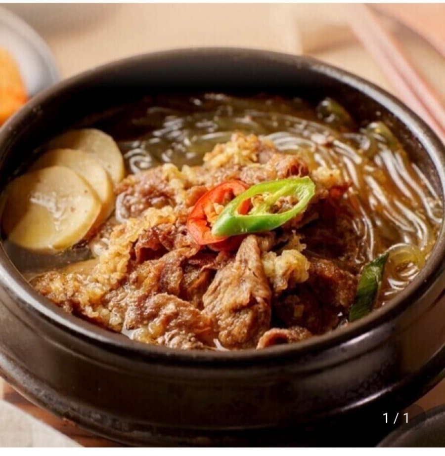 뚝배기 불고기 500g 4팩