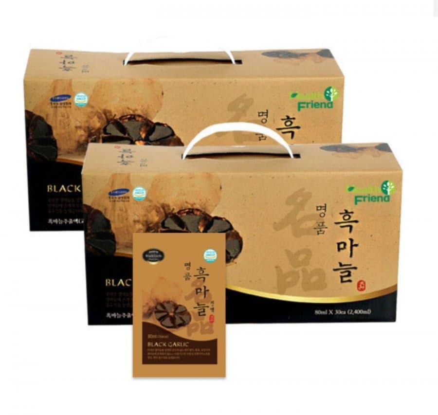 흑마늘진액 80ml 60포