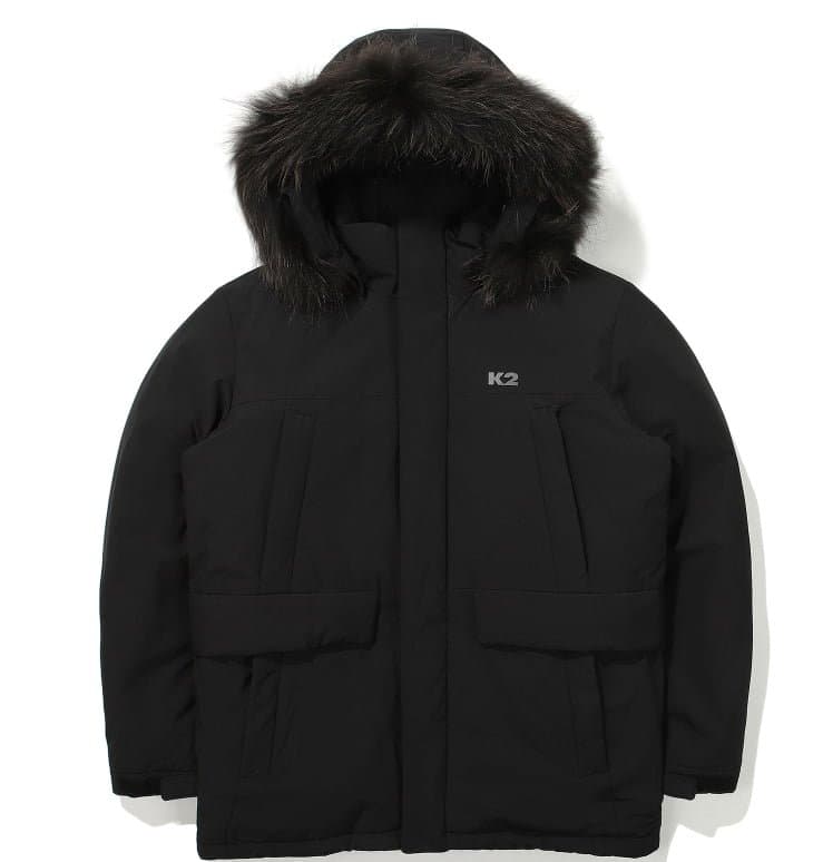 K2 임페리움 야상 다운