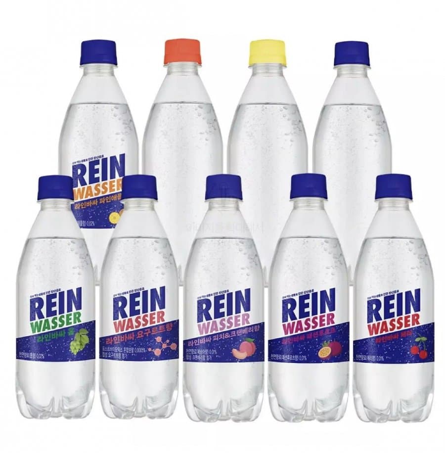 라인바싸 500ml 40페트
