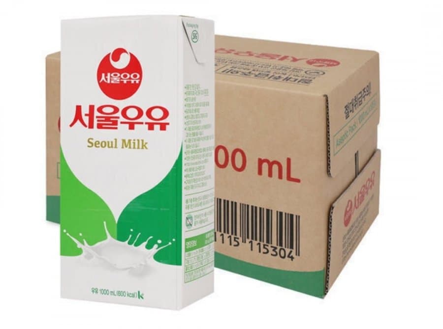서울우유 멸균우유 1000ml