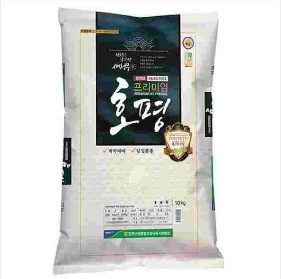 호평쌀 새청무 10kg