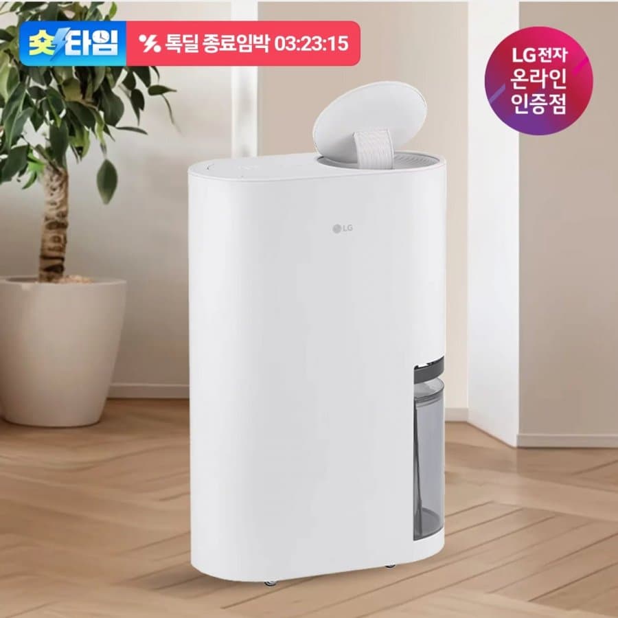LG 휘센 제습기 13L