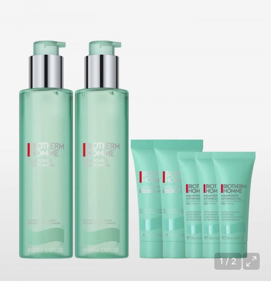 비오템 아쿠아파워 올인원 200ml
