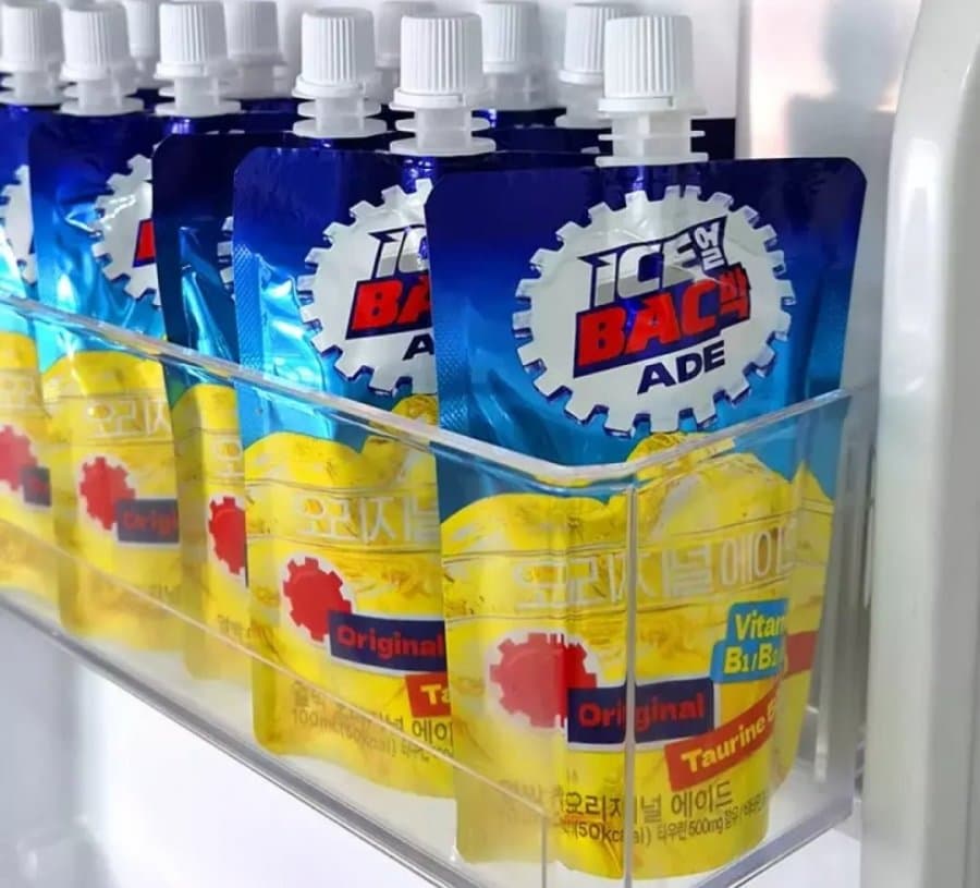 박카스 에이드 100ml 20개