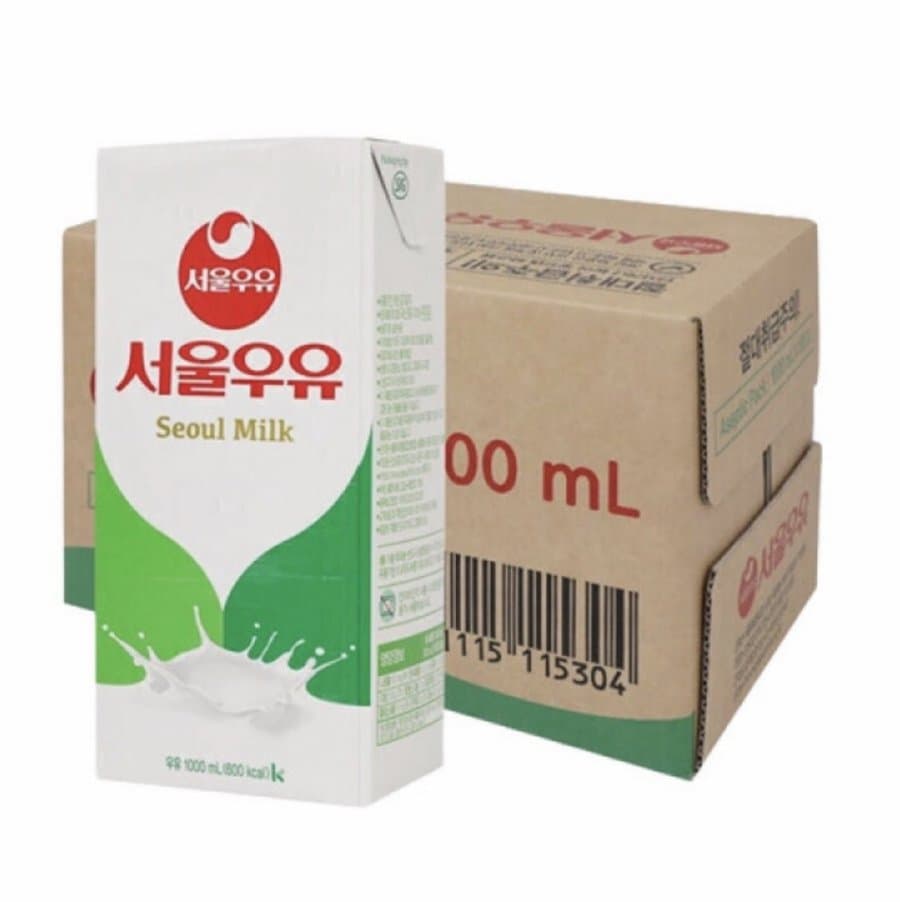 서울우유 멸균우유 1000ml