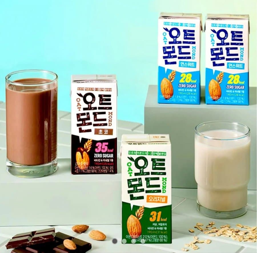오트몬드 저칼로리 24팩