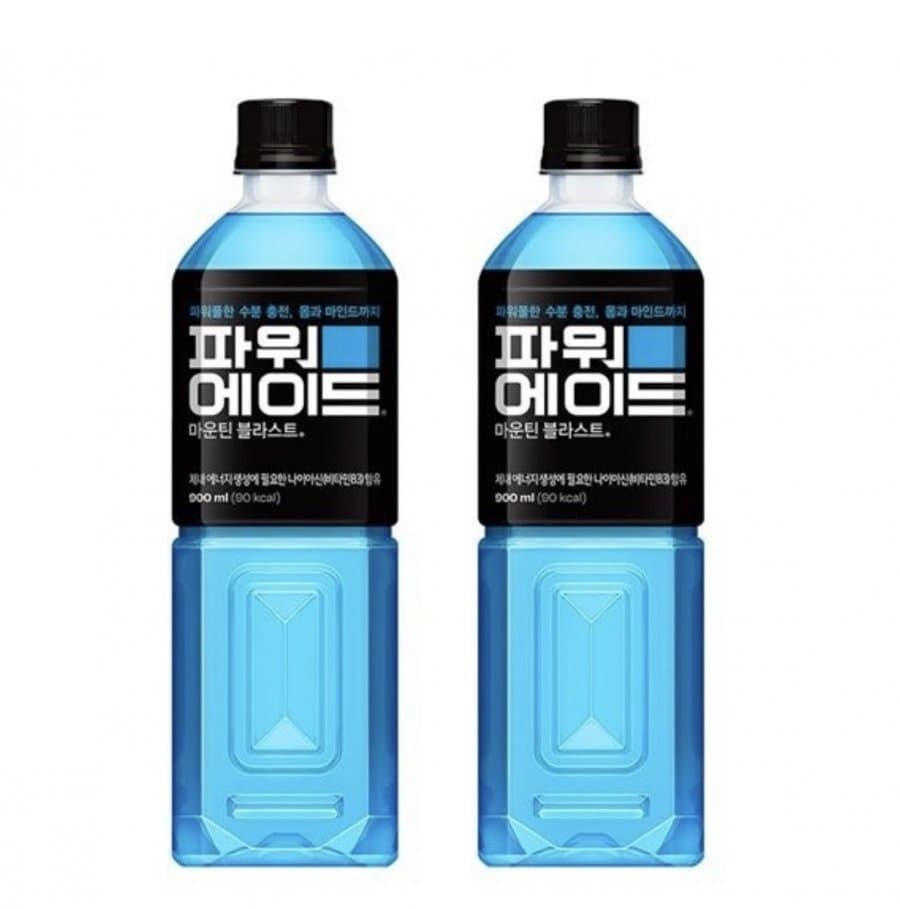 파워에이드 900ml 12개