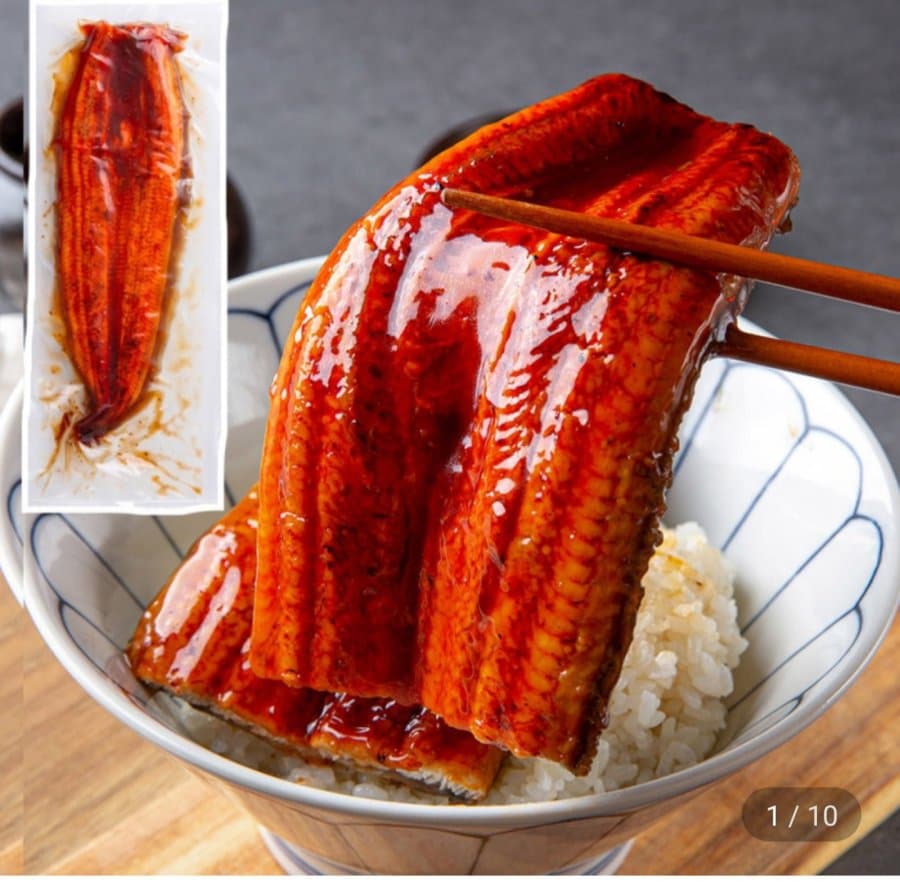 양념 민물장어 330g
