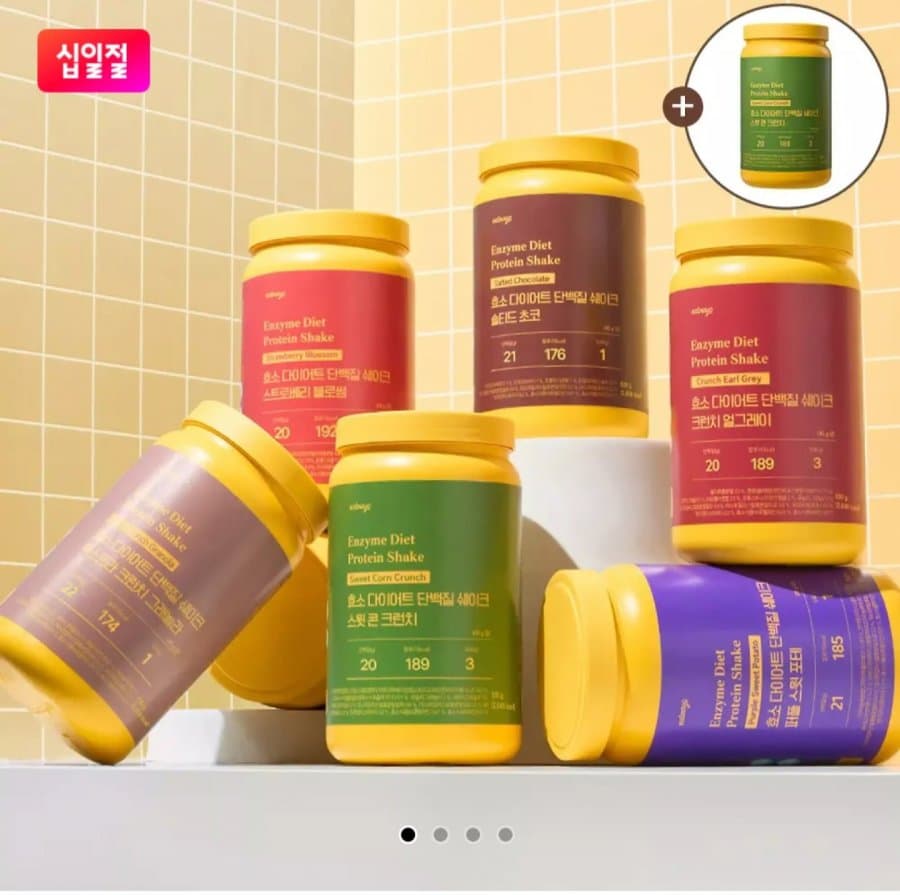 있나요 다이어트 단백질 쉐이크 630g