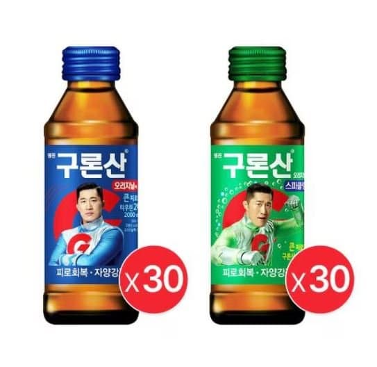 구론산 오리지날액+스파클링