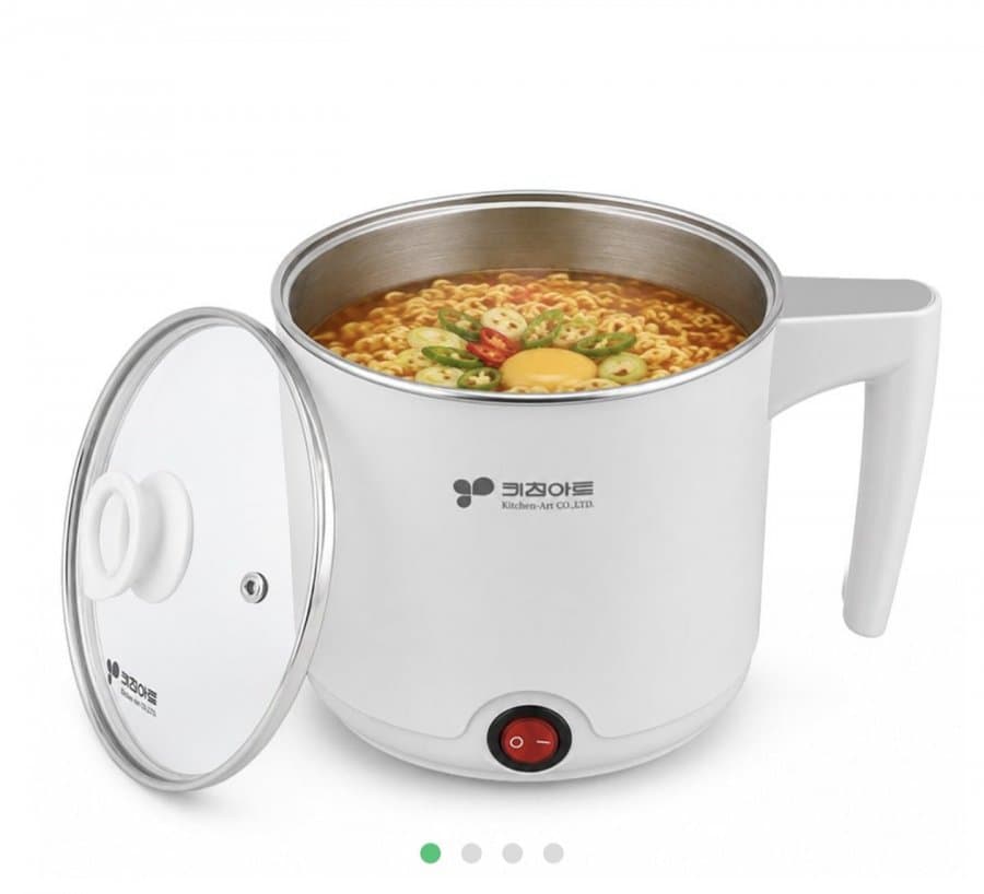 키친아트 라면포트 1L