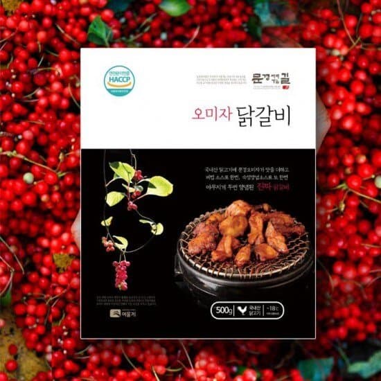 두타온 오미자 닭갈비 2kg