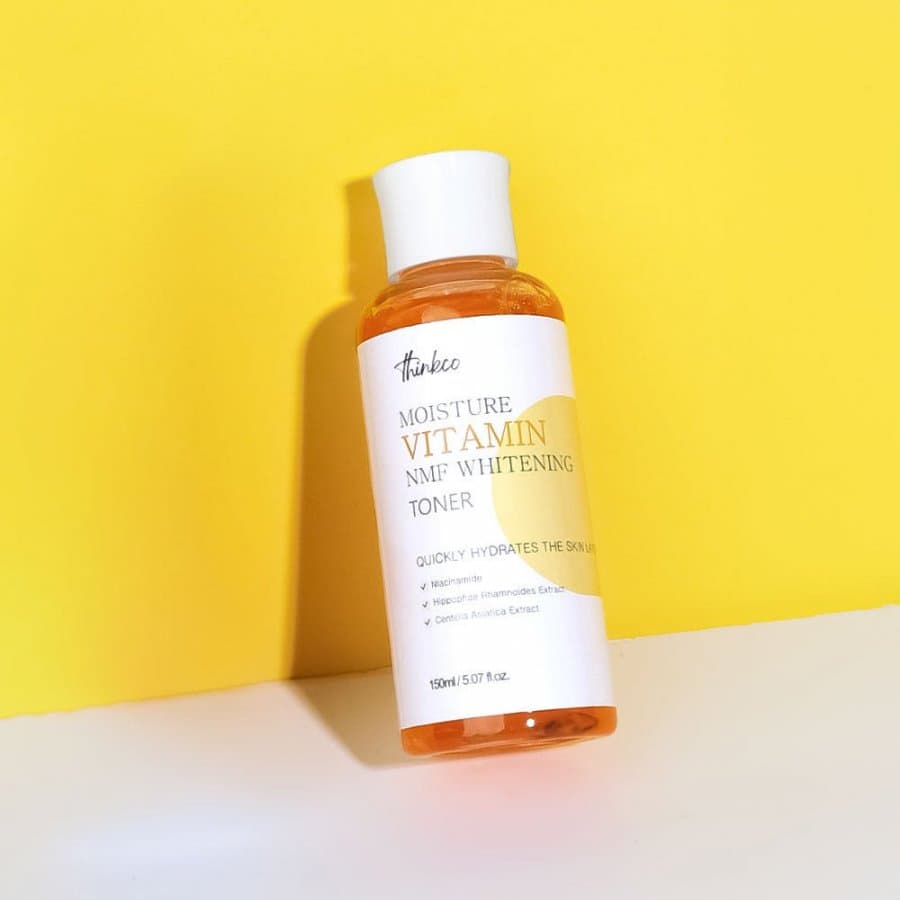 NMF 화이트닝 토너 150ml