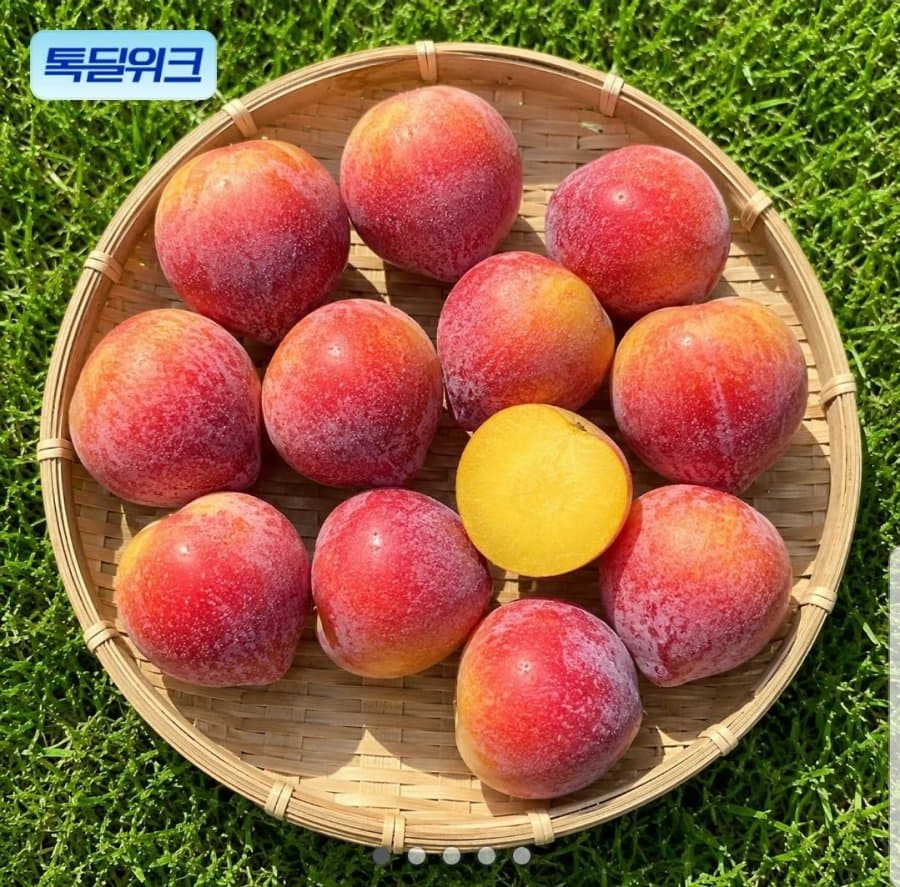 의성 후무사 자두 2kg