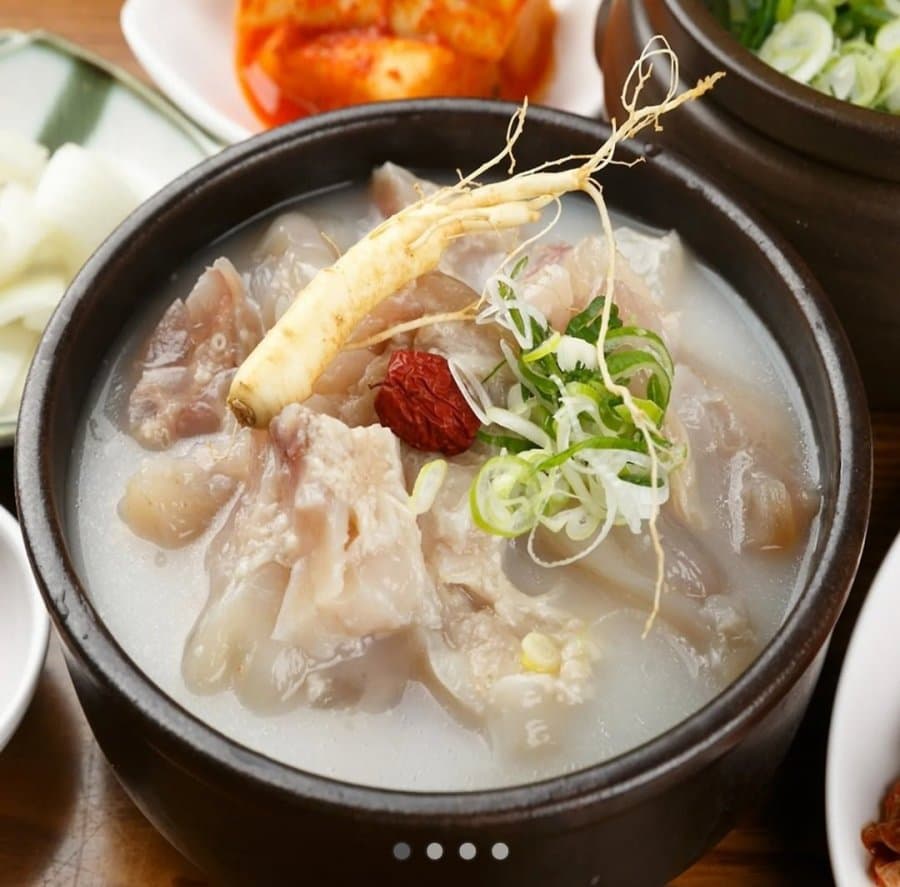 도가니탕 500g