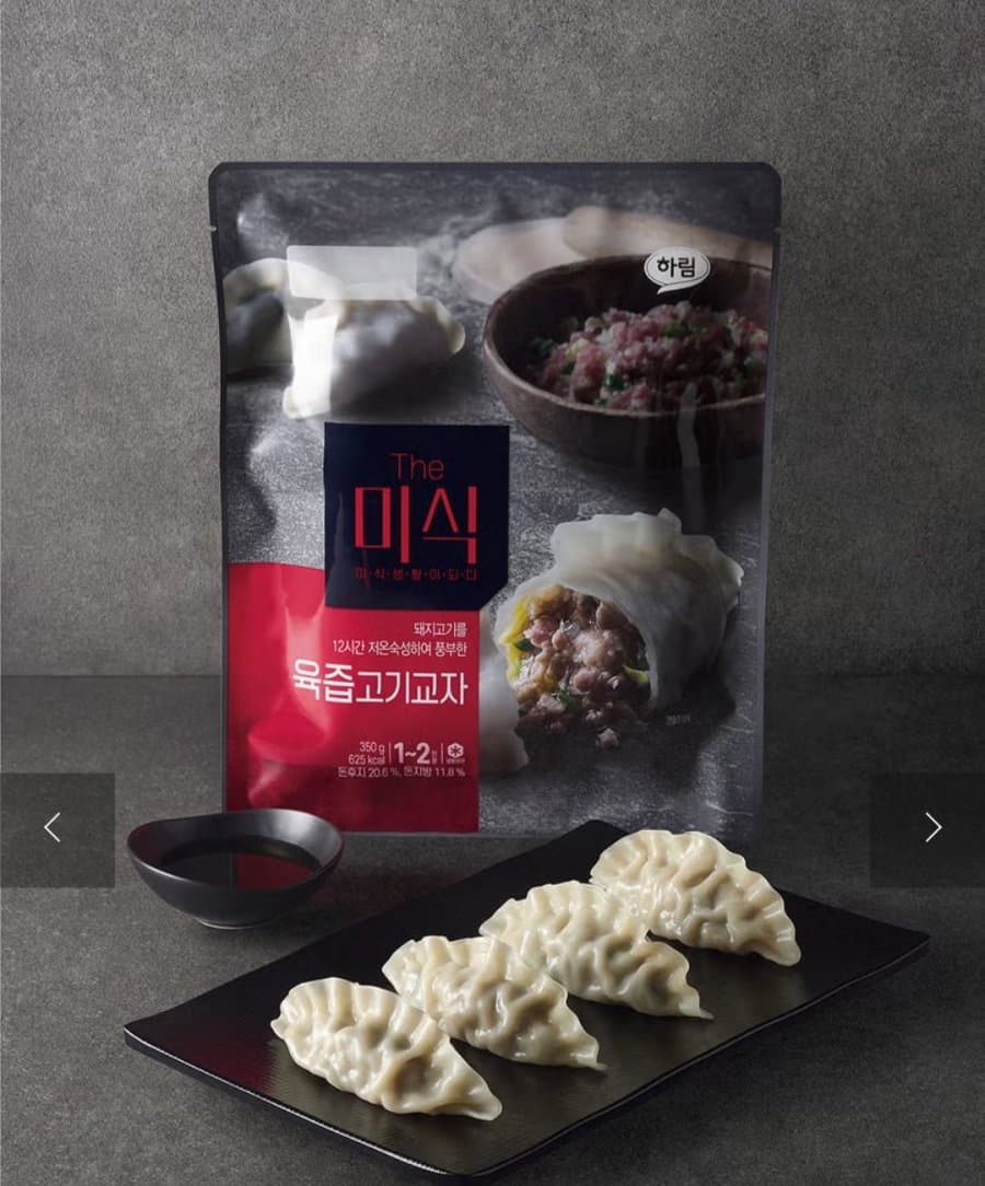 교자만두 350g 4봉