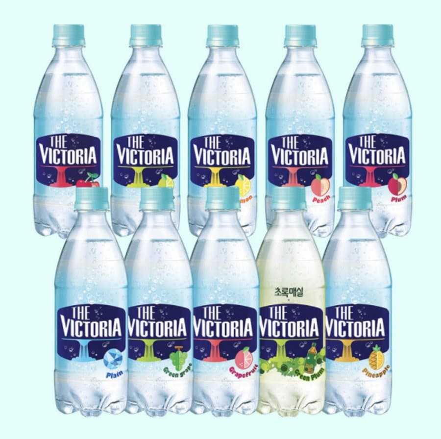 빅토리아 탄산수 500ml 60개