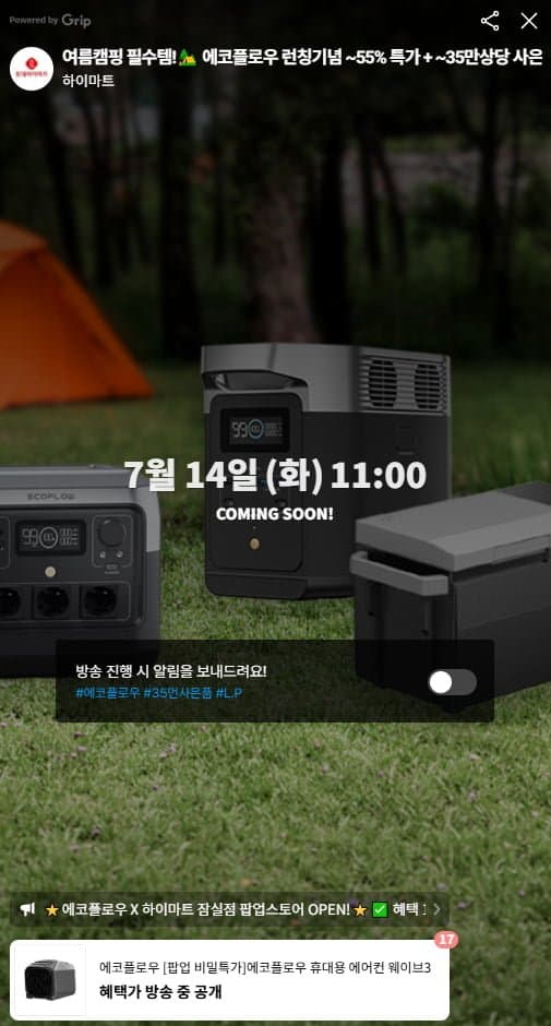 에코플로우 웨이브3