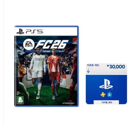 EA SPORTS FC26 PS5