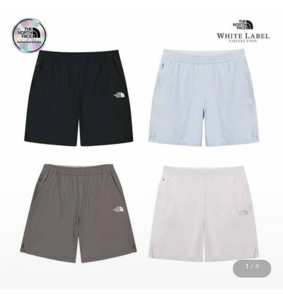 North Face 프리마 쇼츠