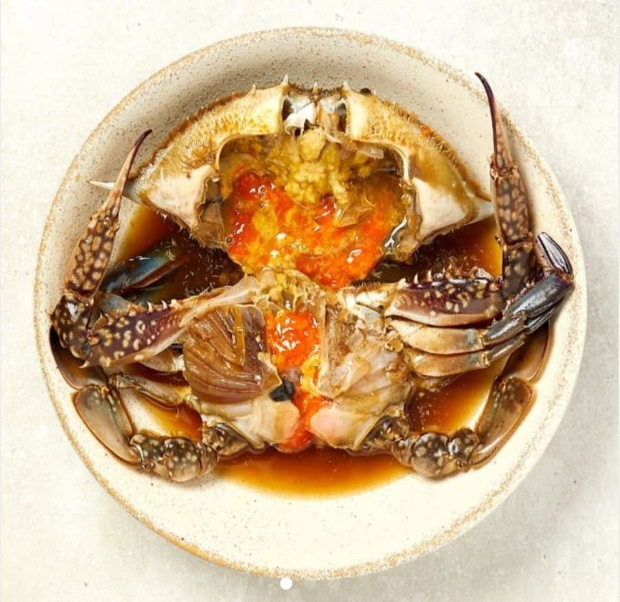 국산 알배기 암꽃게장 2kg