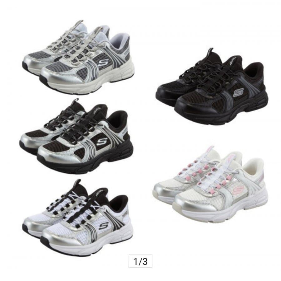 Skechers 키즈 슬립인스