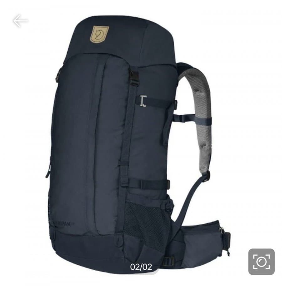 피엘라벤 카이팩 38L