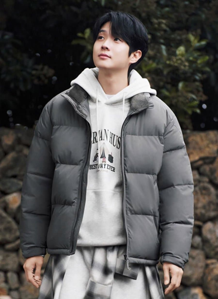 프로젝트M 헤비 덕다운 점퍼