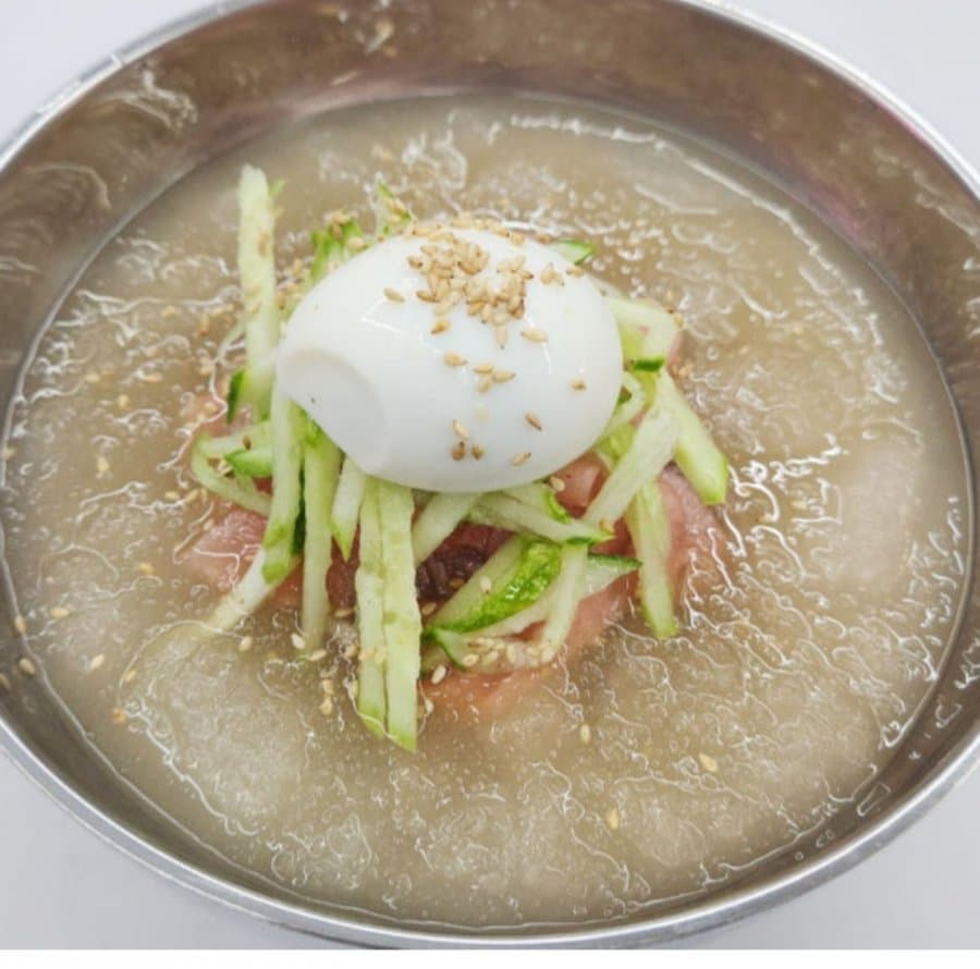 냉면 10인분세트