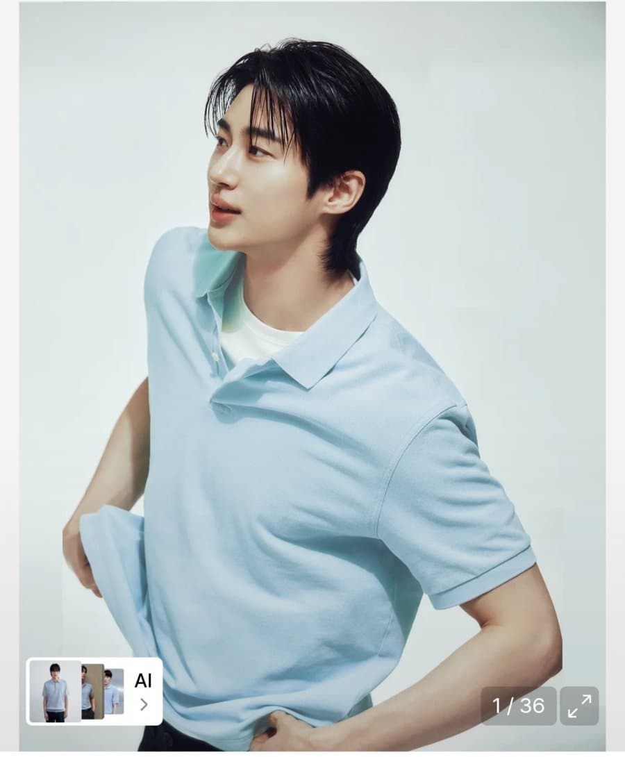 지오다노 피케 폴로 카라티
