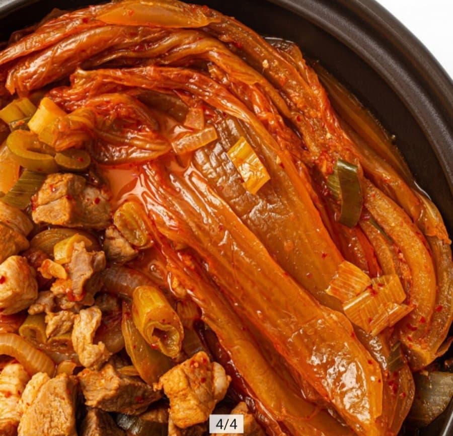 옥구촌 묵은지 통김치찜 10팩