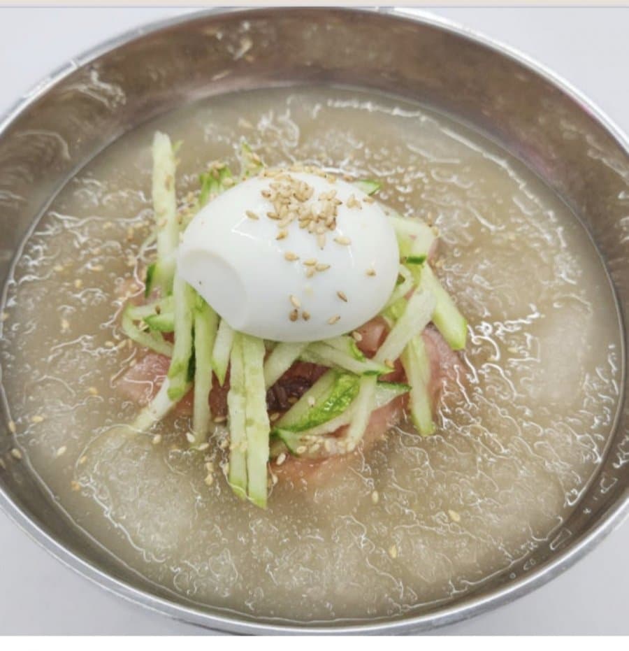 냉면 면+육수 10인분 세트