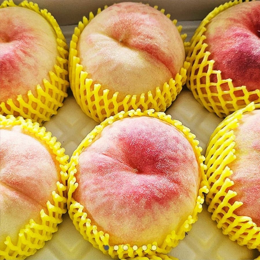의성 복숭아 딱딱이 2kg