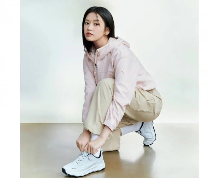 네파 휘슬라이저 프로 트레킹화