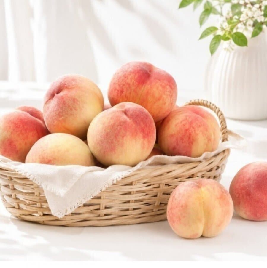 복숭아 4kg
