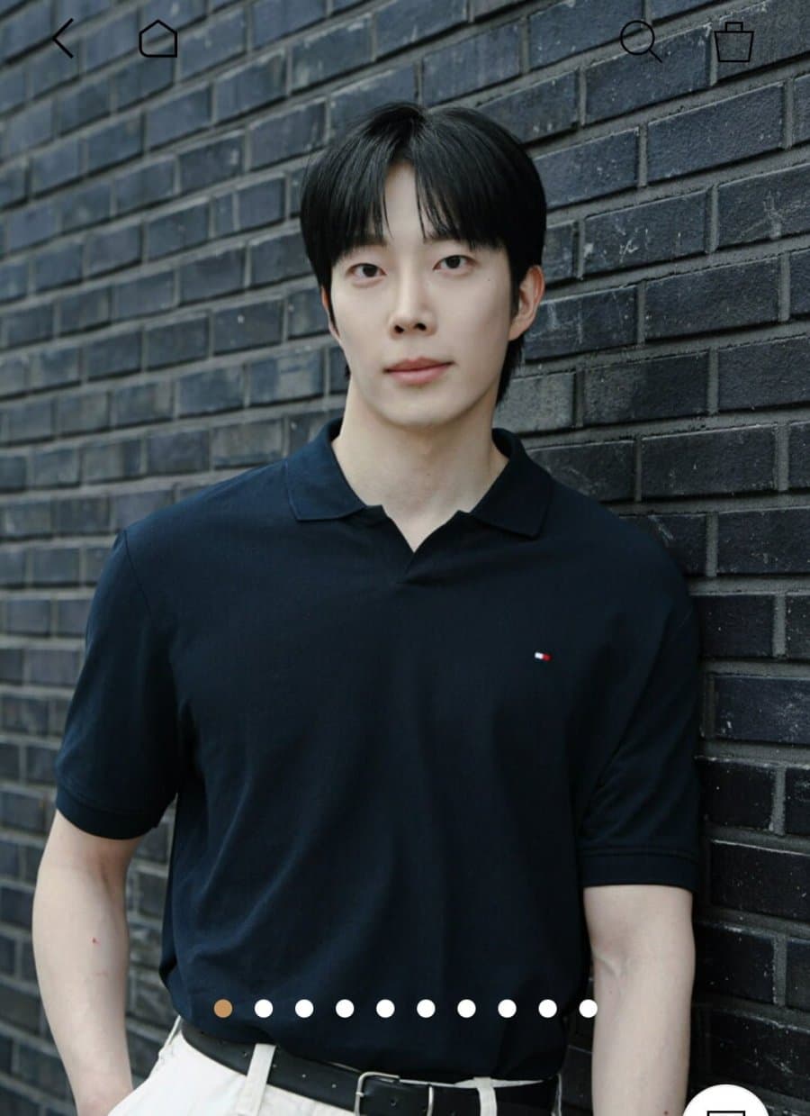 Tommy Hilfiger 폴로 셔츠