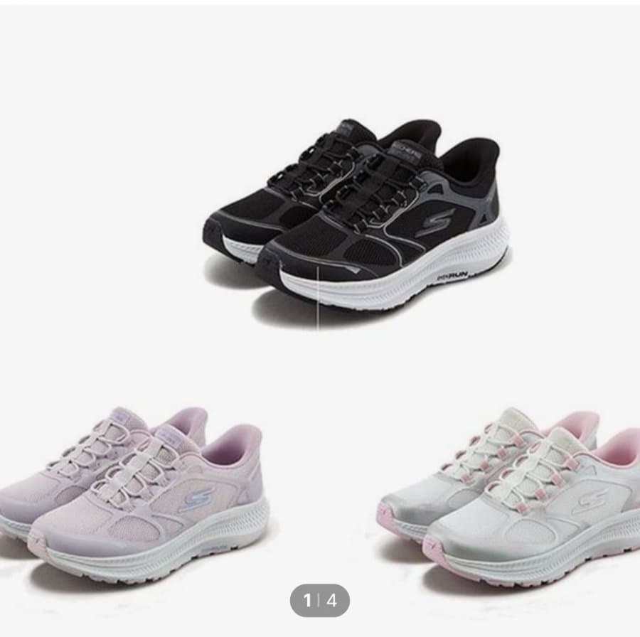 Skechers 키즈 Go Run