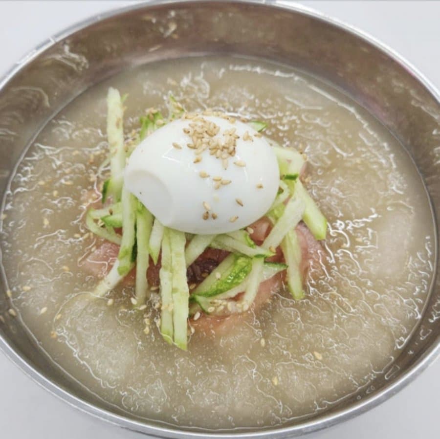 동치미 냉면 10인분
