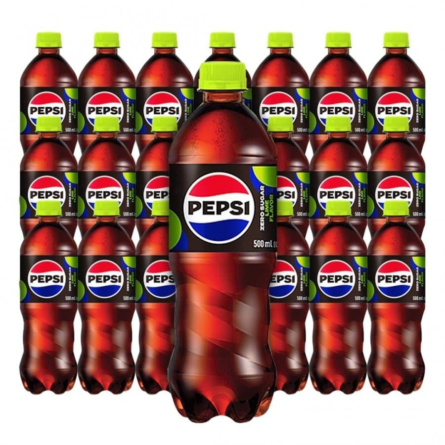 펩시 제로 라임 500ml 20개