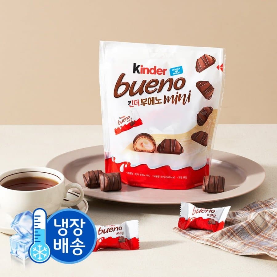 페레로 킨더 부에노 미니 48개입
