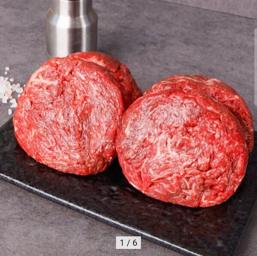 1등급 한우 불고기 200g×4팩