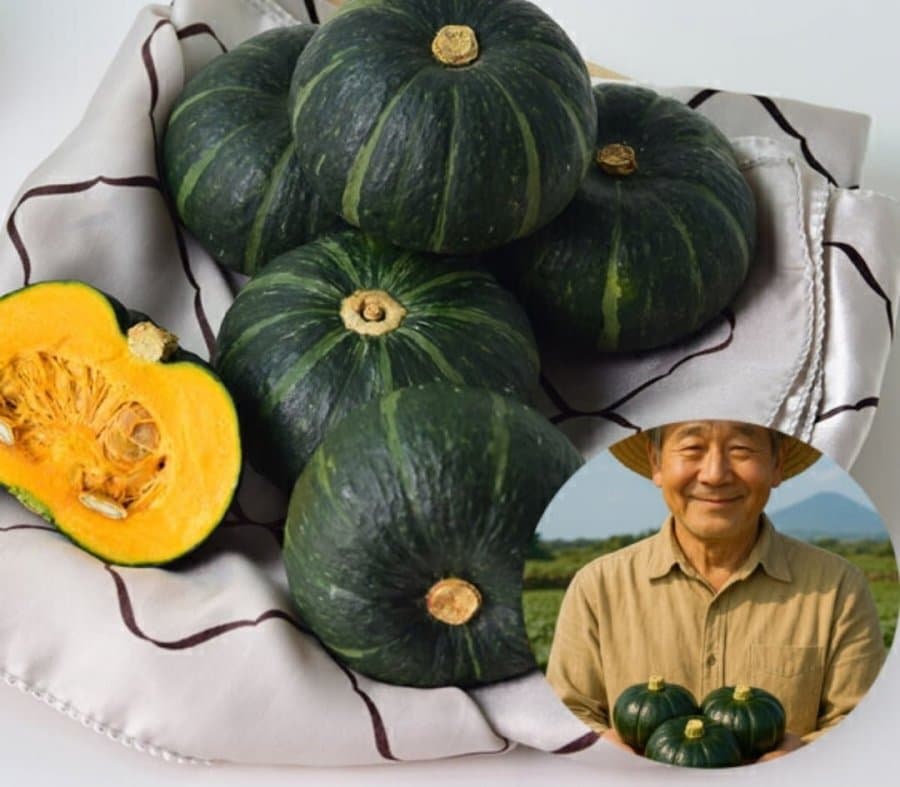 제주 밤단호박 보우짱 5kg