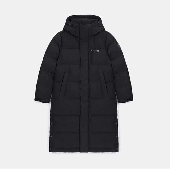 NEPA Siphon Long Down Jacket