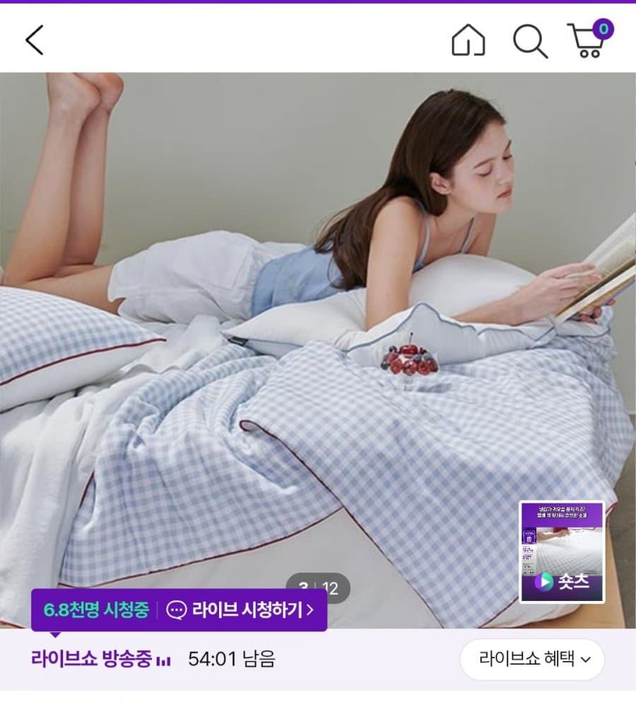 호무로 슈퍼하이쿨 냉침구 SS