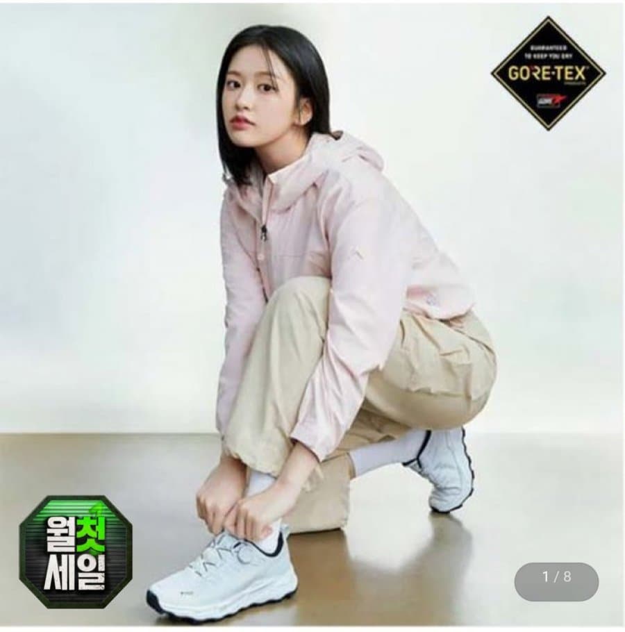 네파 휘슬라이저 프로 고어텍스