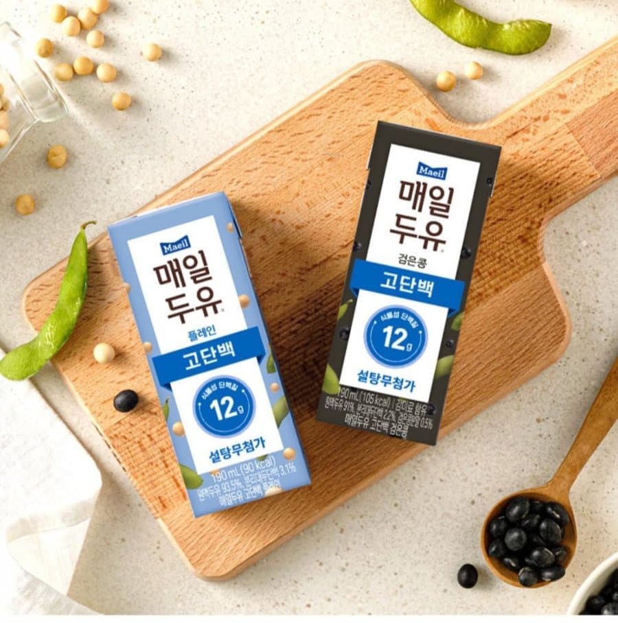 매일유업 매일두유 고단백 48팩