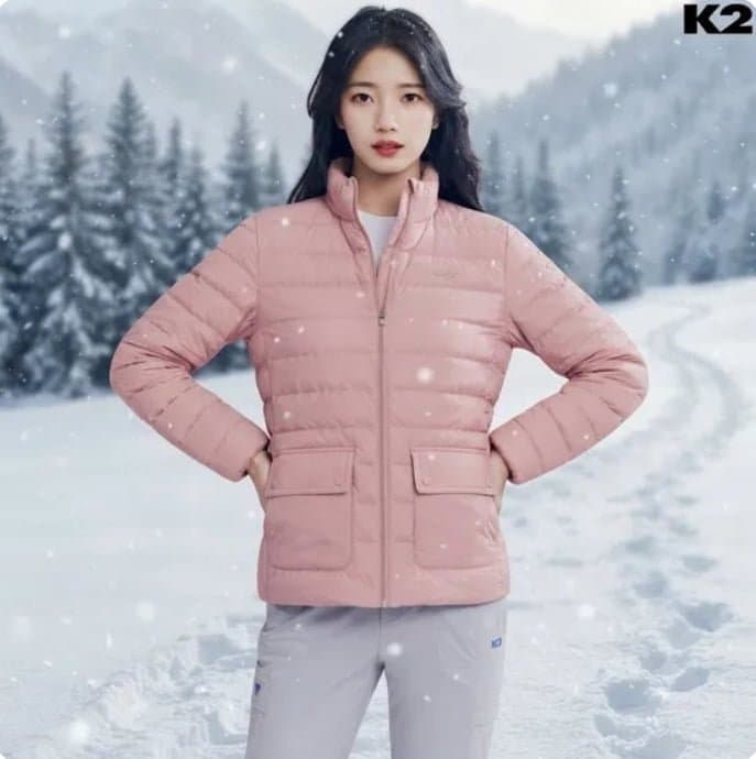 K2 카이트 구스다운 자켓