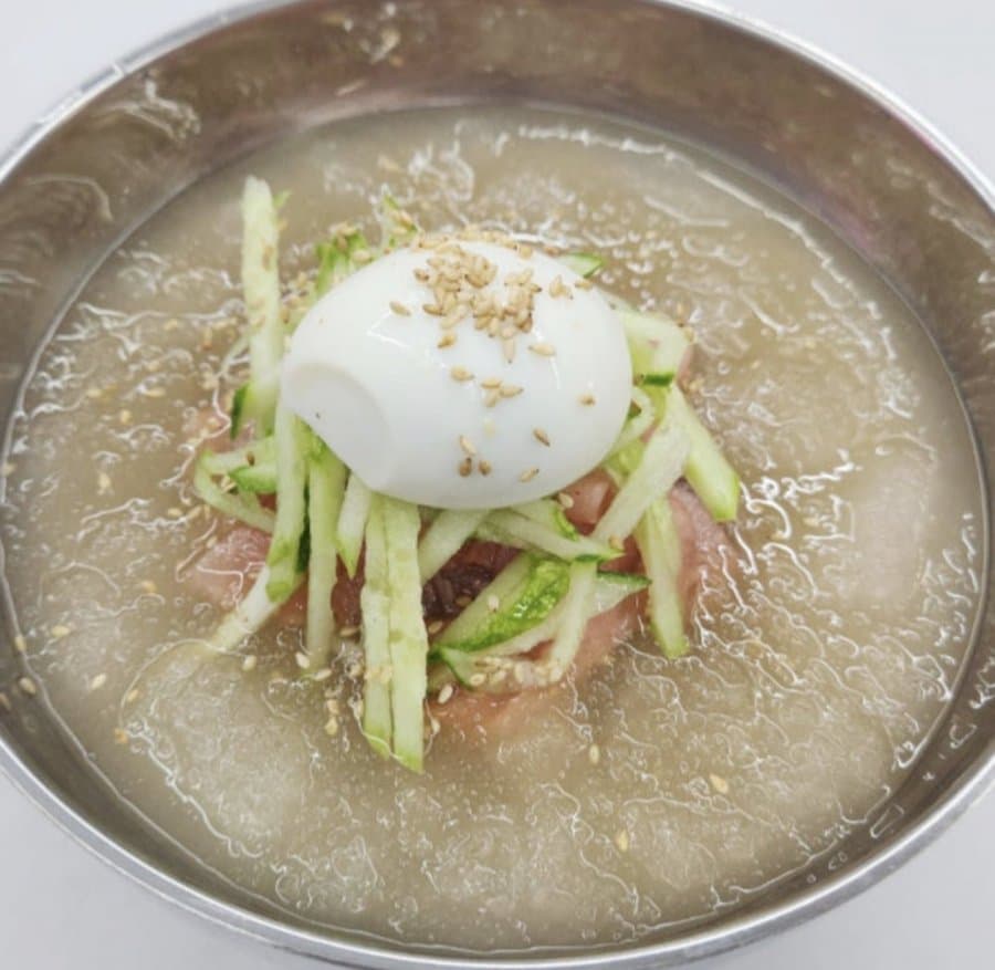동치미 냉면 10인분