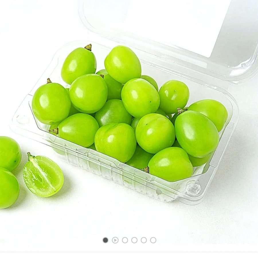 김천 샤인머스켓 400g 2팩